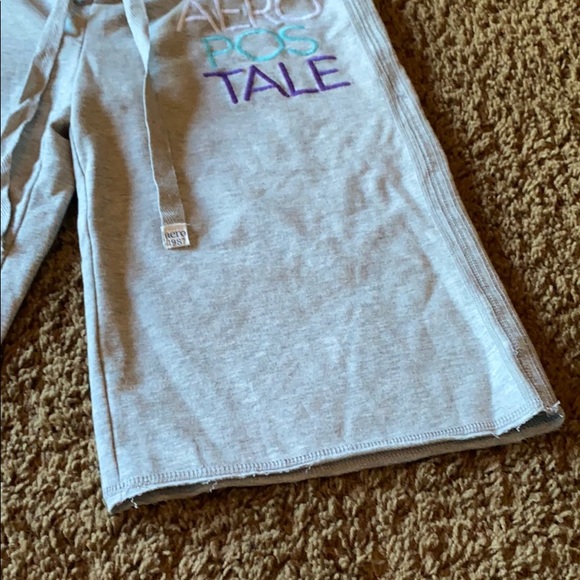Aeropostale knit shorts. - Picture 3 of 4